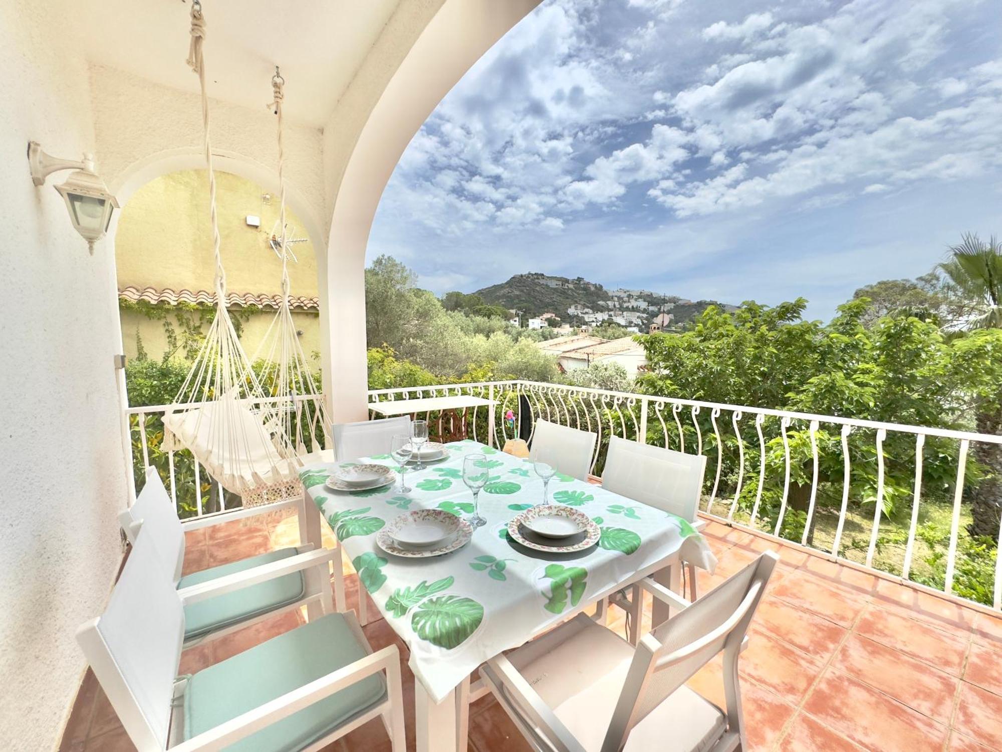 Casa Pindar Hébergement de vacances Roses